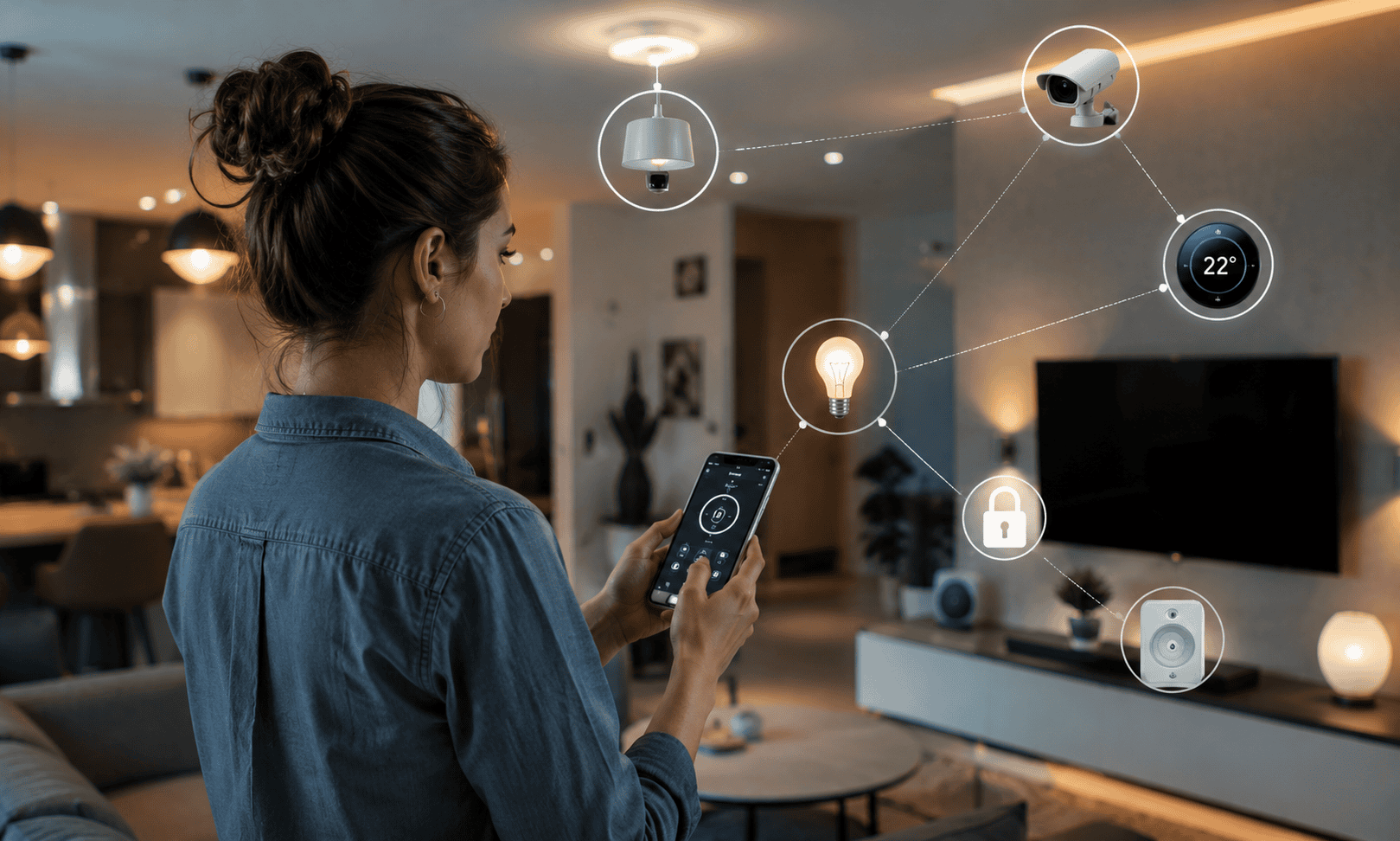Internet of Things (IoT): Cara Kerja dan Perannya dalam Membangun Smart Living