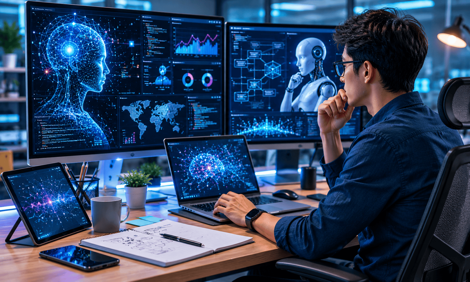 Mengenal Artificial Intelligence dan Dampaknya terhadap Masa Depan Teknologi