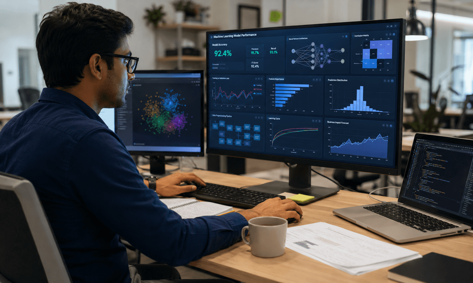 Machine Learning untuk Analisis Data Berbasis Prediksi